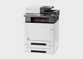 Kyocera ECOSYS M5526cdw цветное МФУ А4 с модулем Wi-Fi