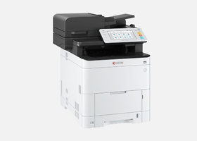 Kyocera ECOSYS MA4000cifx цветное МФУ А4